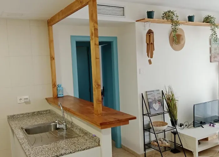 Cal Sol Apartament *