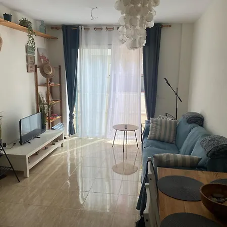 Cal Sol Apartment *