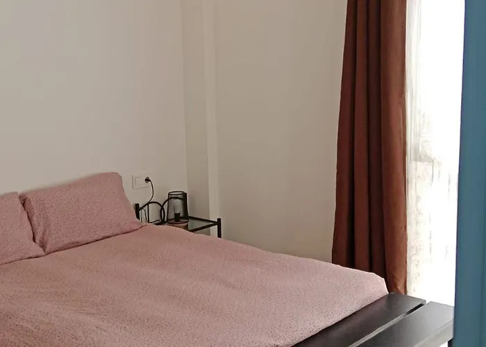 Cal Sol Apartment
